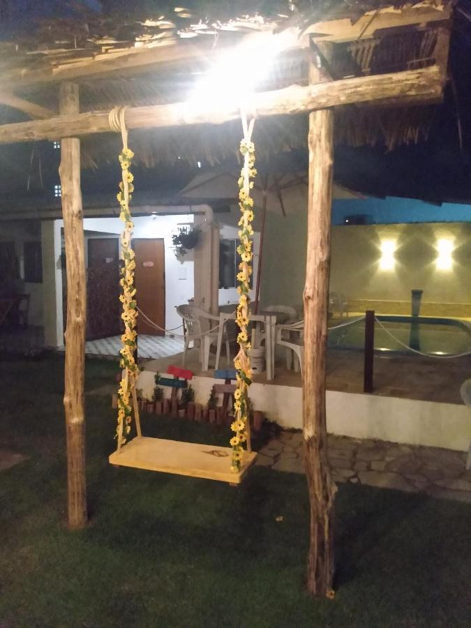 Pousada Recanto Da Luna Pôrto das Galinhas Dış mekan fotoğraf