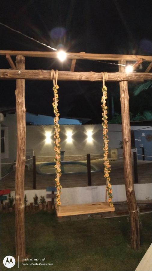Pousada Recanto Da Luna Pôrto das Galinhas Dış mekan fotoğraf